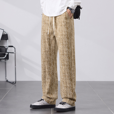 Adrián® | Herringbone Pants