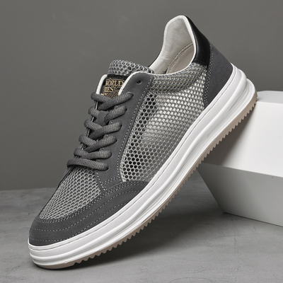 Sutton | Elegant Mesh Sneakers