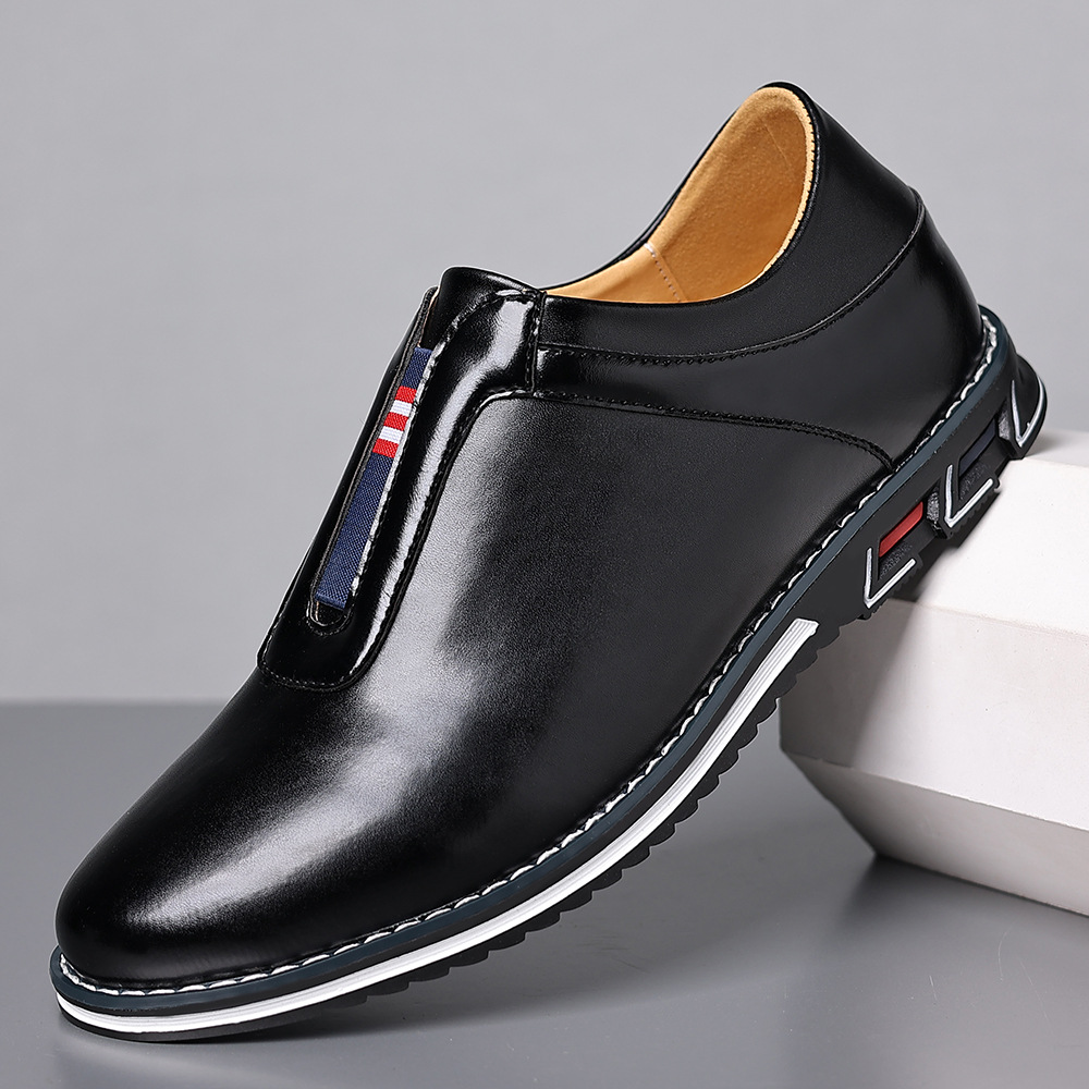Jeremy | Servan Leather Dress Shoes