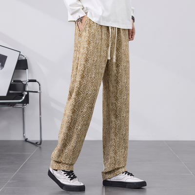 Adrián® | Herringbone Pants