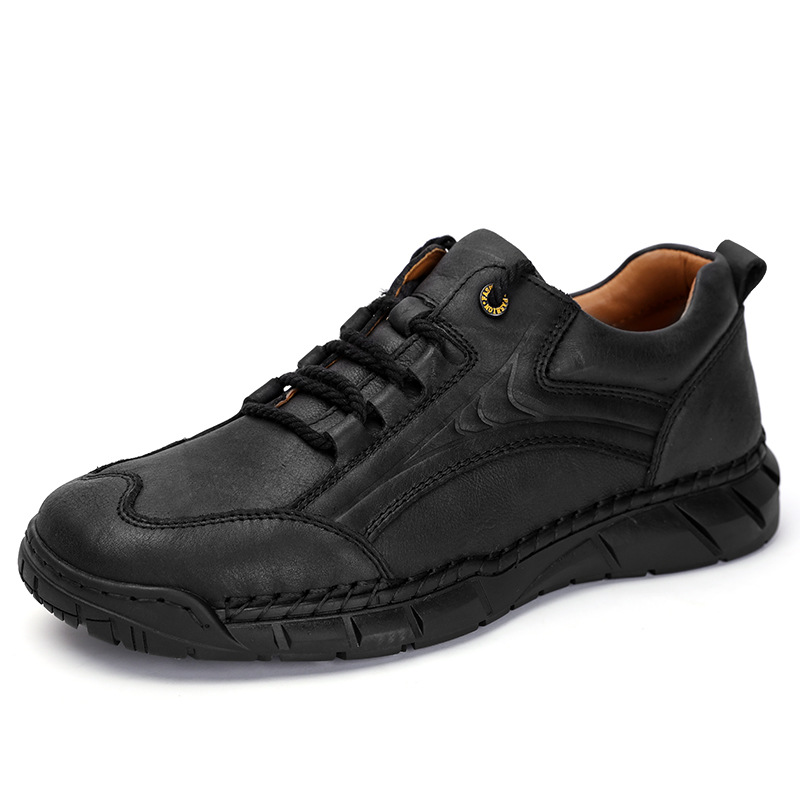 Julian | Mirello Genuine Leather Shoes