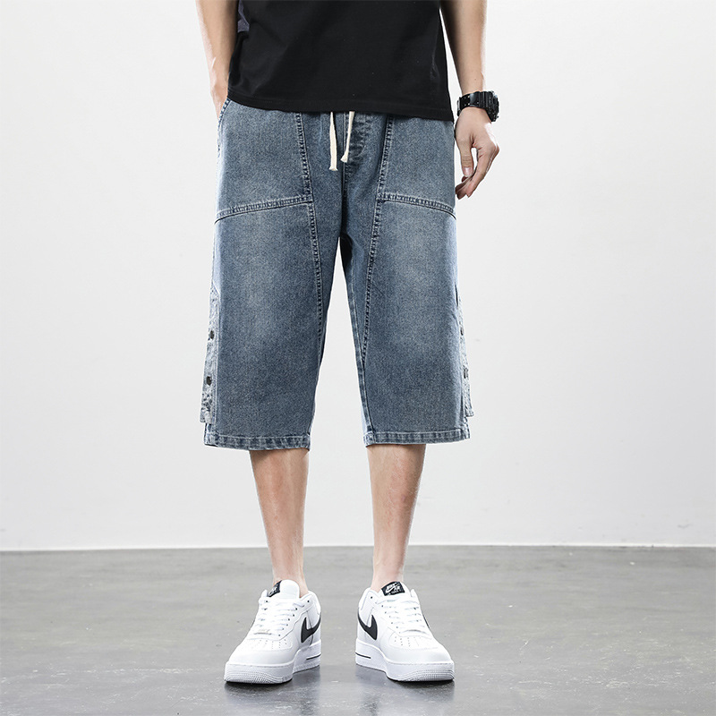 Wayne® | Takeshi Denim Shorts