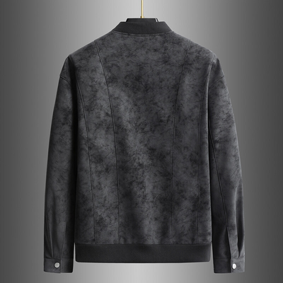 Nazar® | Petersen Leather Jacket