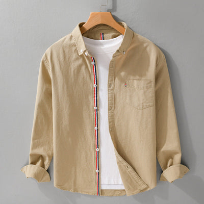 Gael | Emilio Linen Shirt