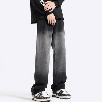 Nick® | Washed Denim Jeans