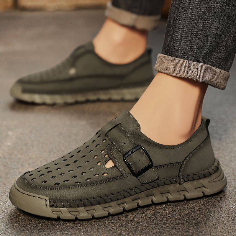 Declan | Ryder Genuine Leather Shoes