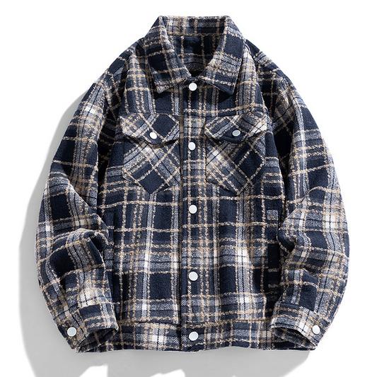 Ignacio® | Insulated Flannel Jacket