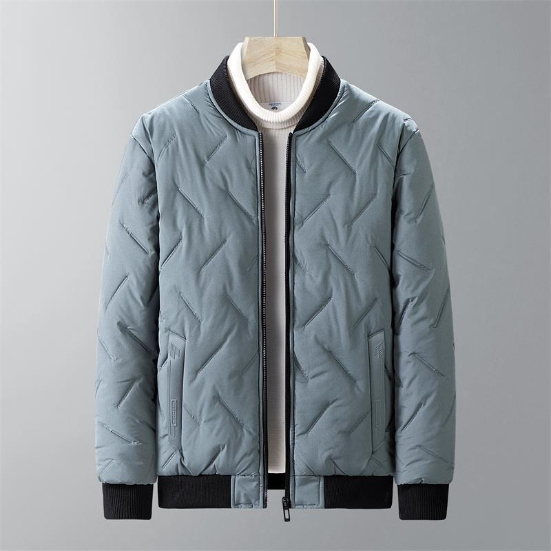Melchor® | Friedman Quilted Bomber Jacket