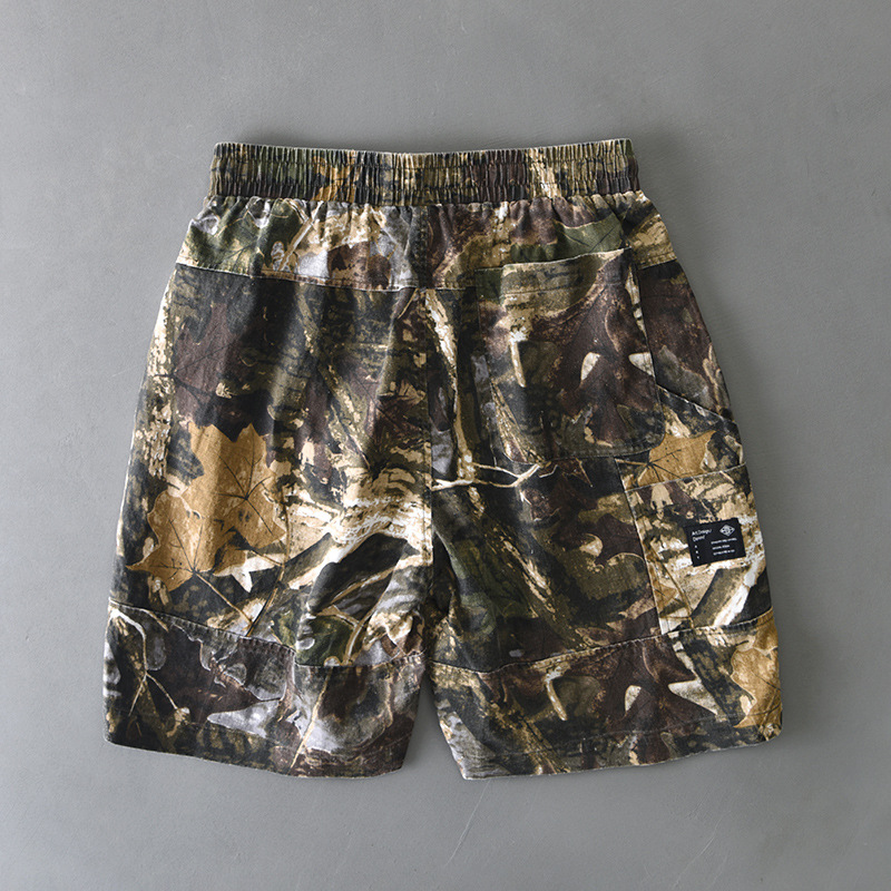 Elliott® | Camo Shorts