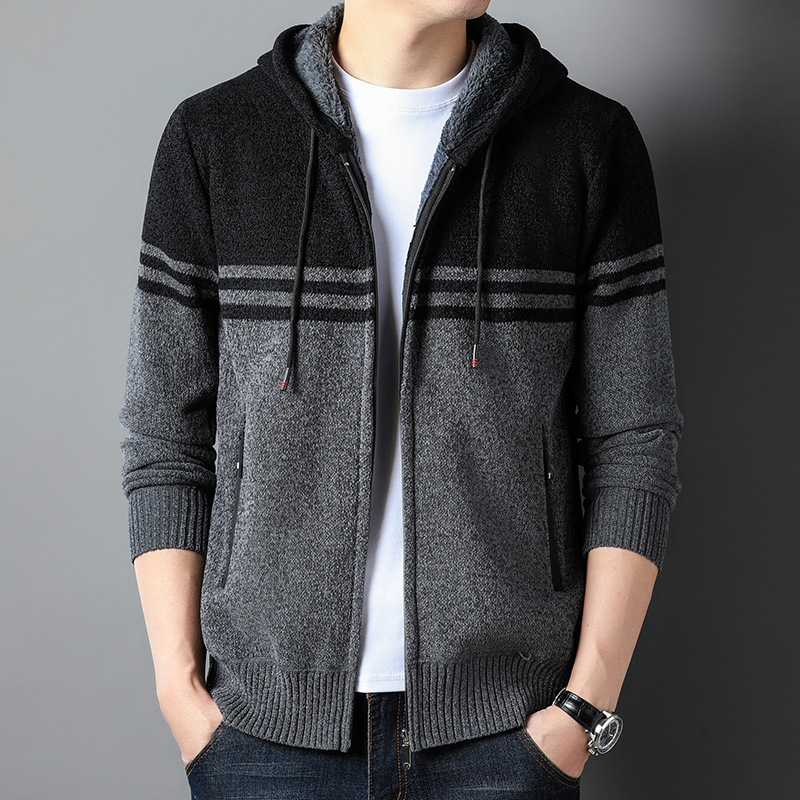 Ethan | Pattinson Knitted Jacket