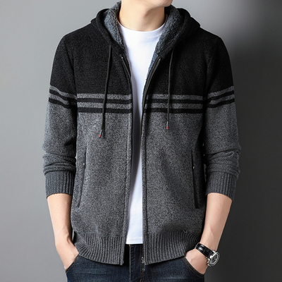 Ethan | Pattinson Knitted Jacket