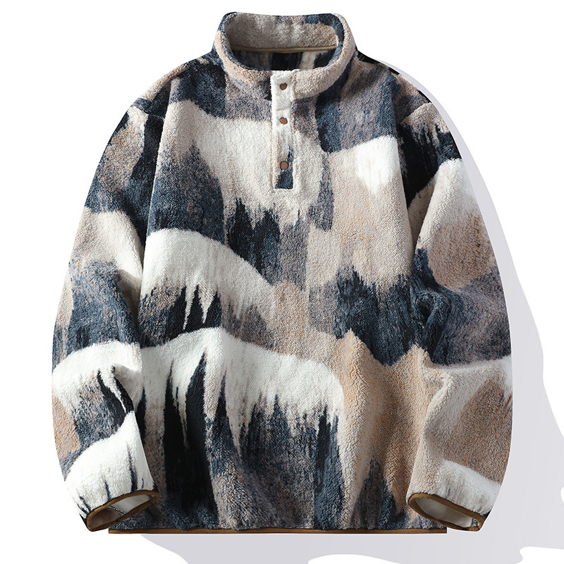 Panteleón® | Yosemite Dream Fleece Pullover