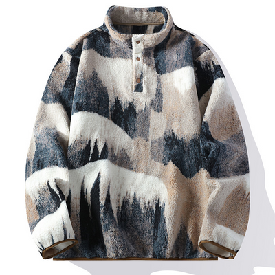 Panteleón® | Yosemite Dream Fleece Pullover