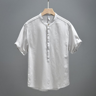 Colin® | Lightweight Henley T-Shirt