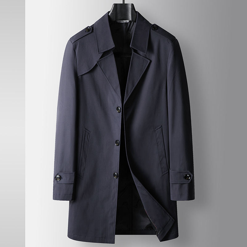 Marco® | Castell Mid-Length Coat