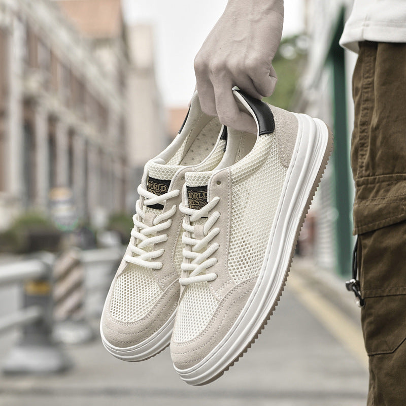 Marcial® | Mesh Sneakers