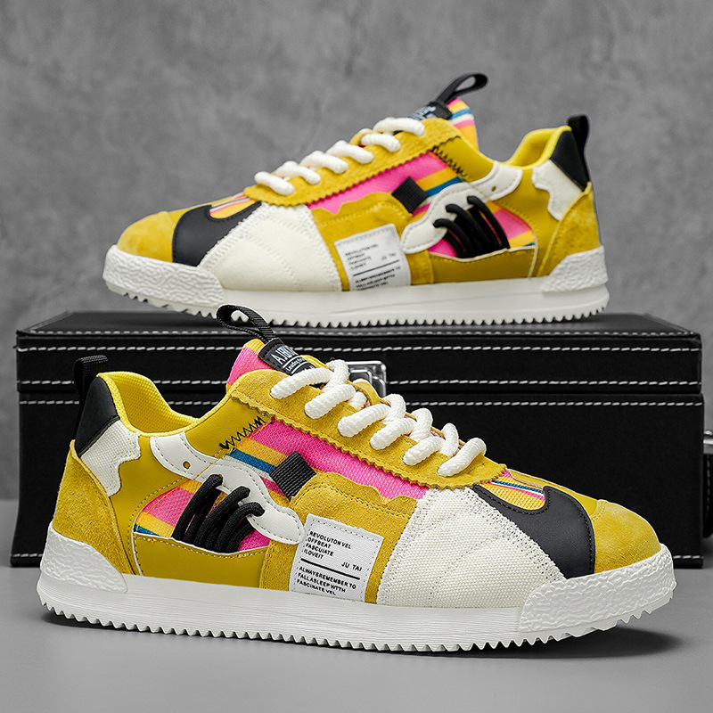 Wyatt | Elegant Retro Shoes