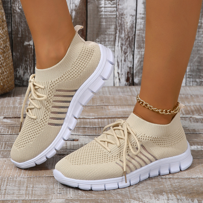 Logan | Athena Mesh Sneakers