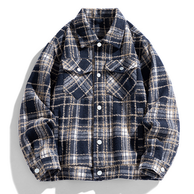 Ignacio® | Insulated Flannel Jacket