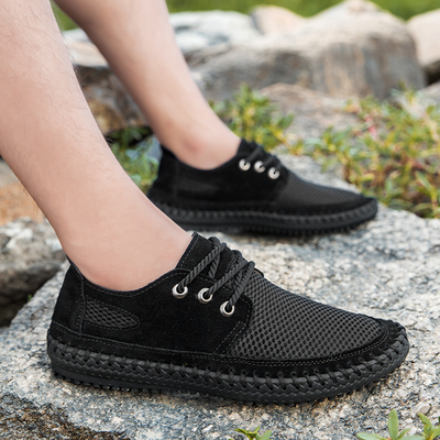 Valente® | Casual Mesh Sneakers