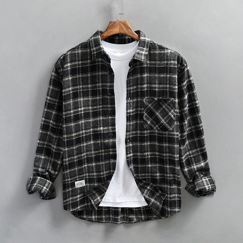 Junior® | Plaid Shirt