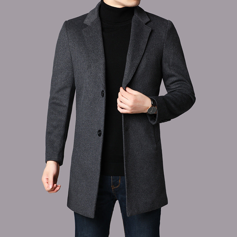 Raimundo® | EDMUND WOOL COAT