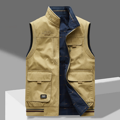 Gregory | LUXURY MEN'S VEST