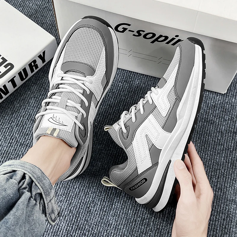 Jasper | AirLift Street Sneakers