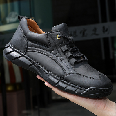 Julian | Mirello Genuine Leather Shoes