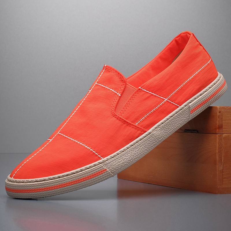 Patrick® | Canvas Slip-Ons