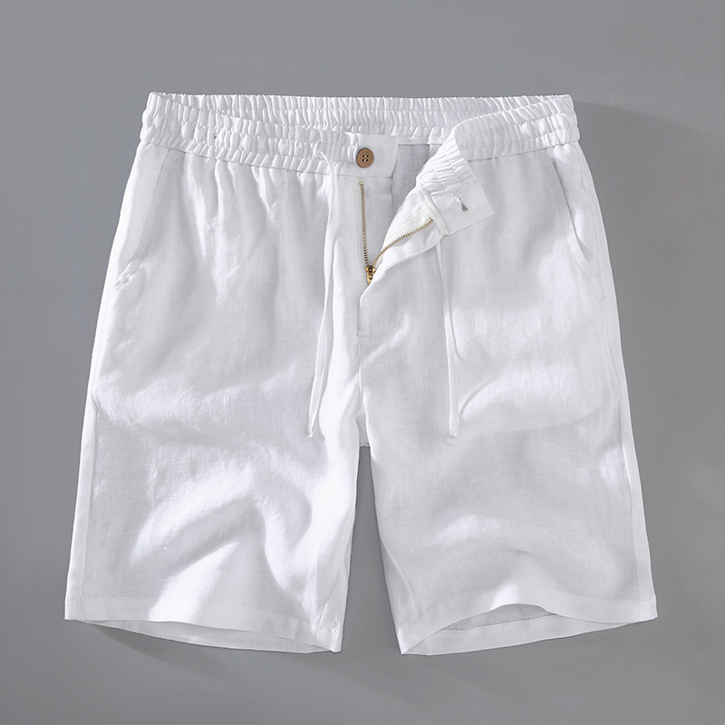 Percy® | Linen Shorts