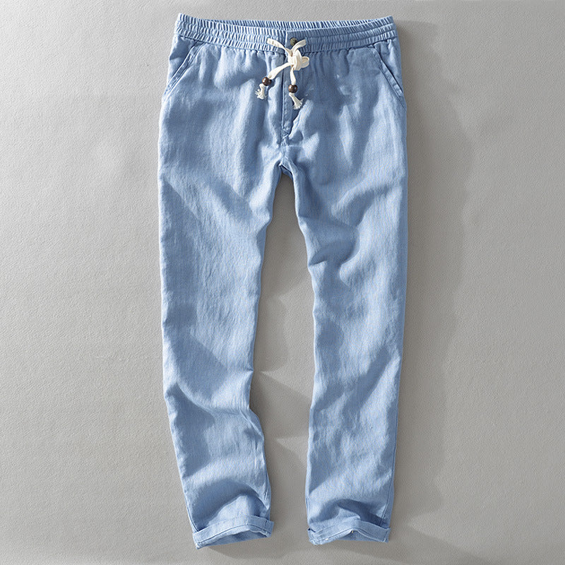 Camillus | Harbor Linen Joggers