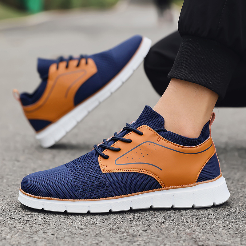 Eli | Corbin Mesh Sneakers