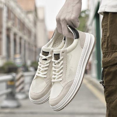 Sutton | Elegant Mesh Sneakers