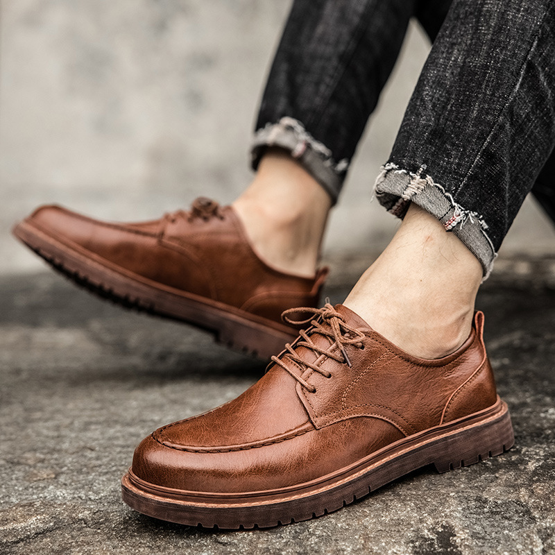 Dillon® | Genuine Leather Shoes