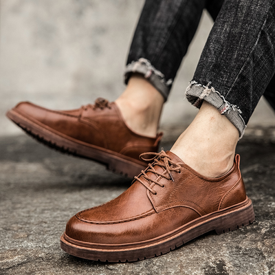 Dillon® | Genuine Leather Shoes