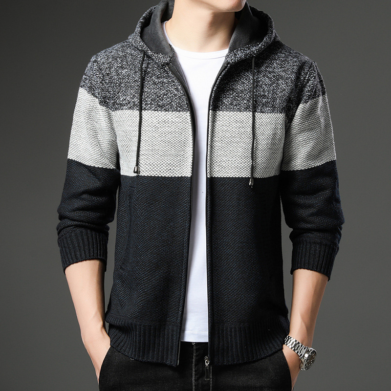 Noah | Olympia Knitted Jacket