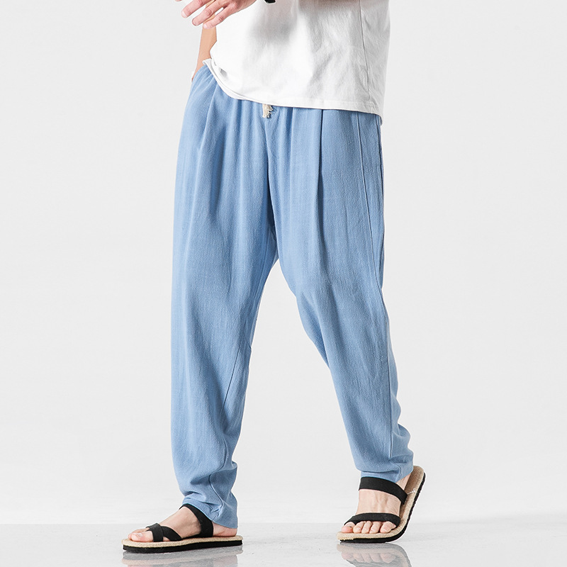 Ram® | Relaxed Linen Pants