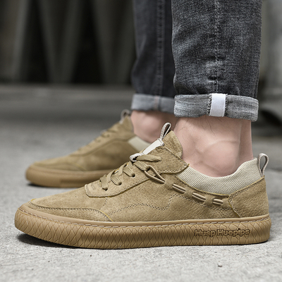 Carter | Briggs Suede Sneakers