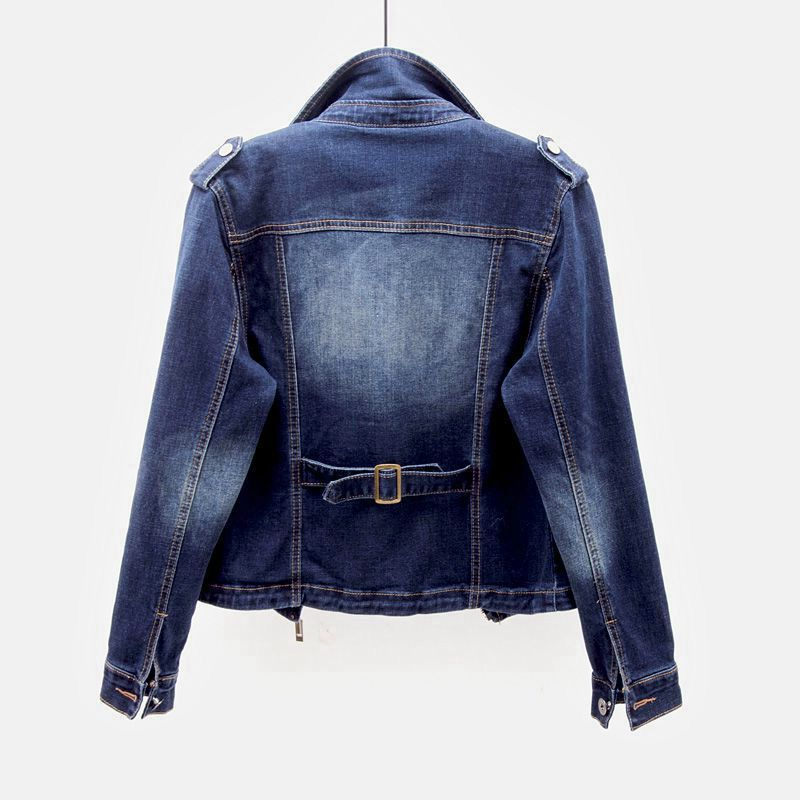 Jayden | Mishka Denim Jacket