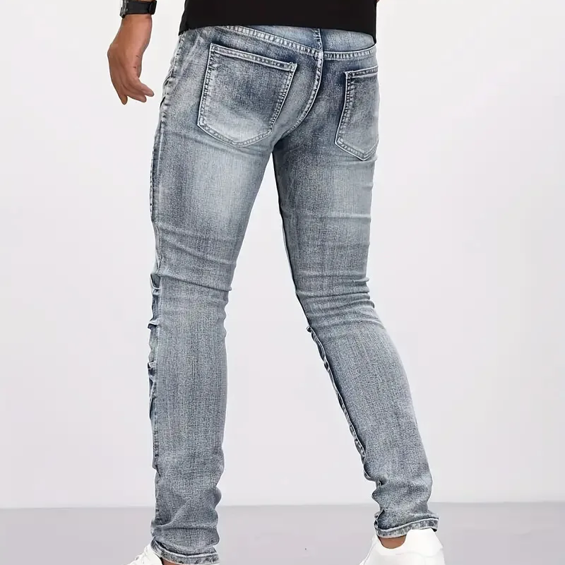 Gavin® | Structured Denim