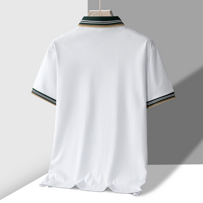 Vinny® | Sterling Club Polo Shirt