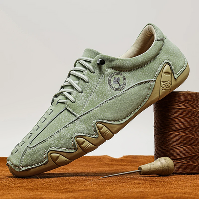 Finn | Graven Suede Shoes