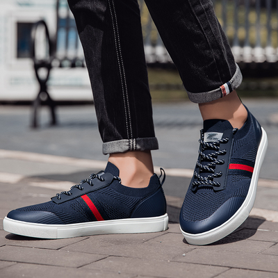 Niall® | Mesh Sneakers