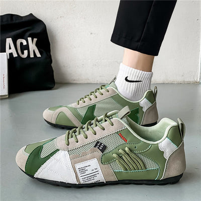 Eusebius | Apex Trail Sneakers