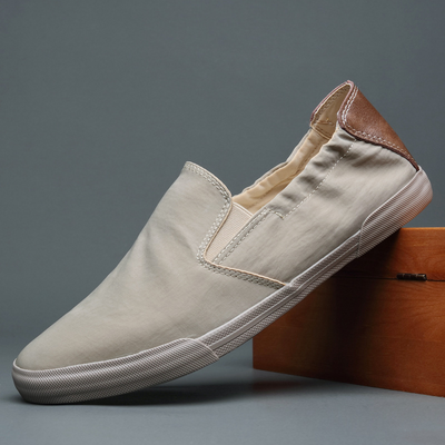 Zacarías® | Canvas Slip-Ons