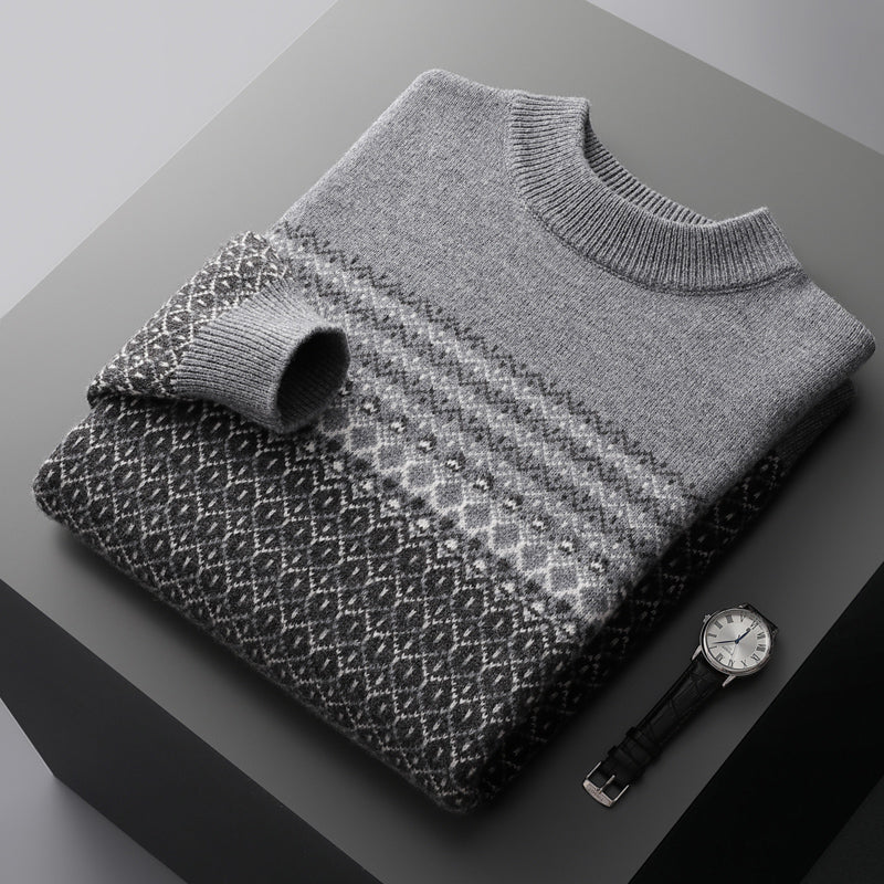 Bruno® | Wool sweater