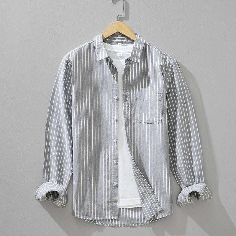 Alvard® | BELLEZZA LINEN SHIRT