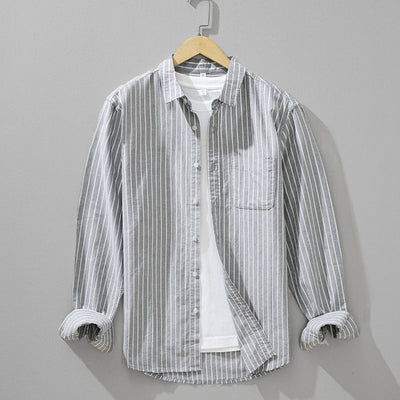 Alvard® | BELLEZZA LINEN SHIRT