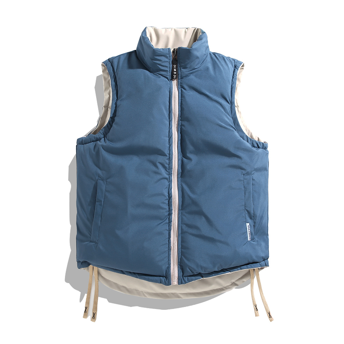 Marcial® | Northridge Two-Way Puffer Vest